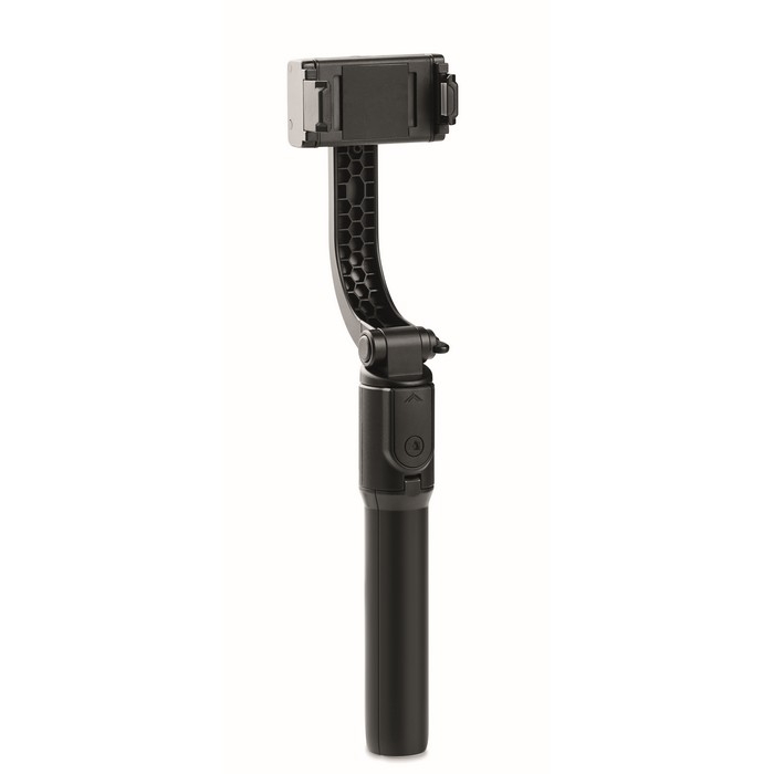 Smartphone stand with tripod for taking photos