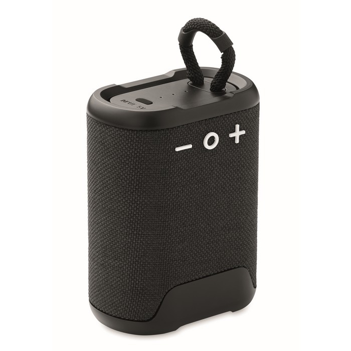 Waterproof speaker with 8 hours of battery life, IPX5