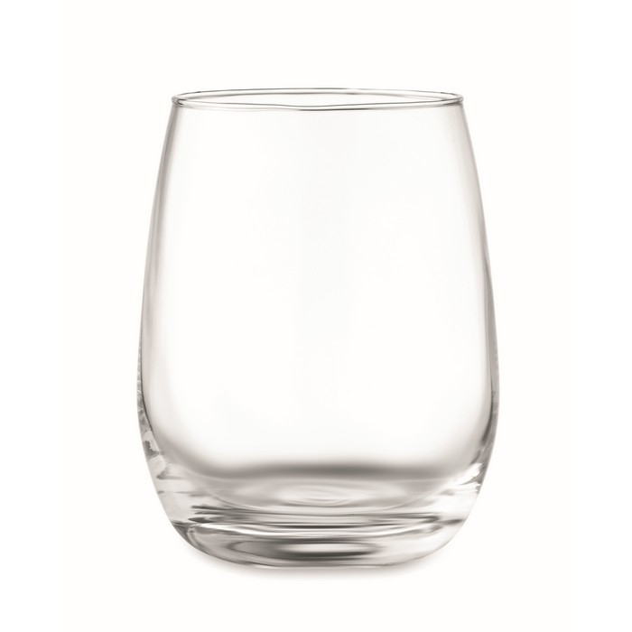 Recycled glass for events, 420 ml