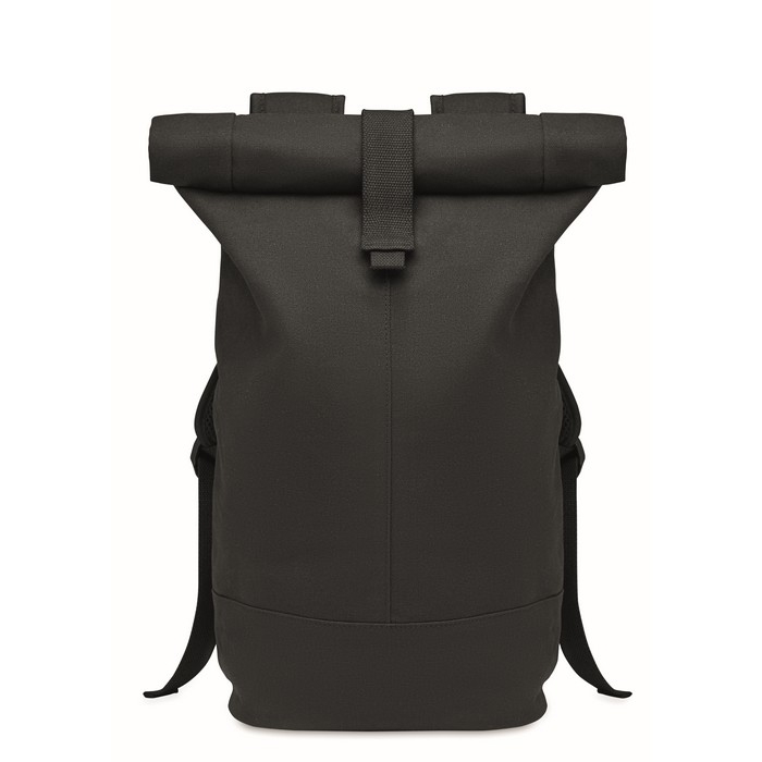 High-quality, roll-top backpack, ideal for hiking, 340 g/m2