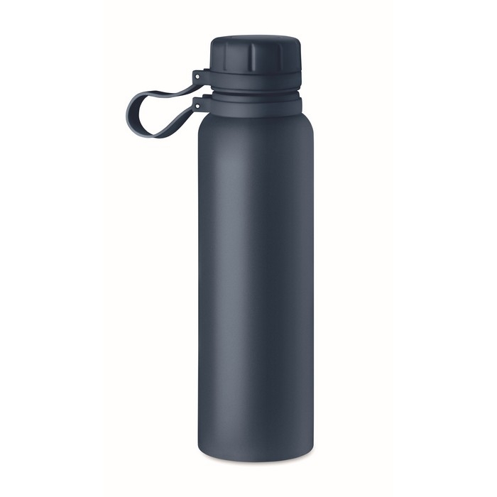 Thermos bottle with silicone handle, 780 ml