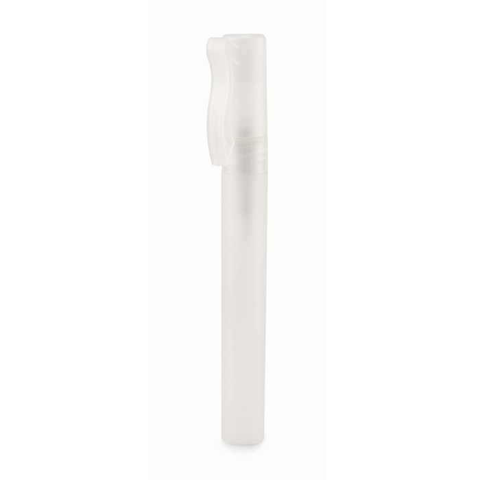 Pen-shaped sunscreen spray, SPF 25