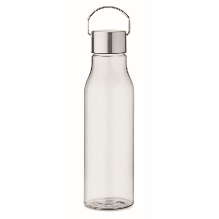 Recycled leak-proof RPET bottle in colours, 600ml