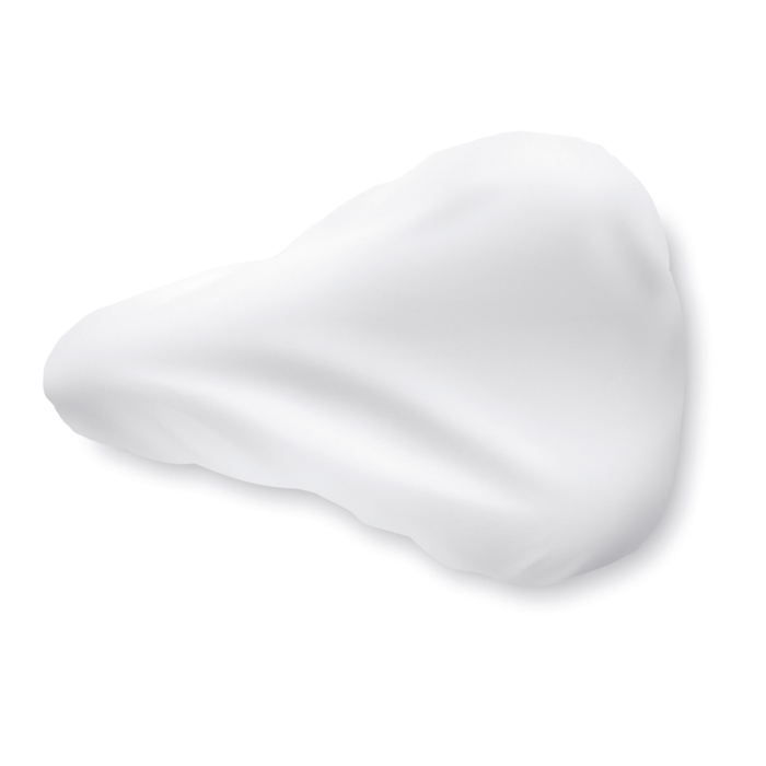 Bicycle saddle cover for promotions