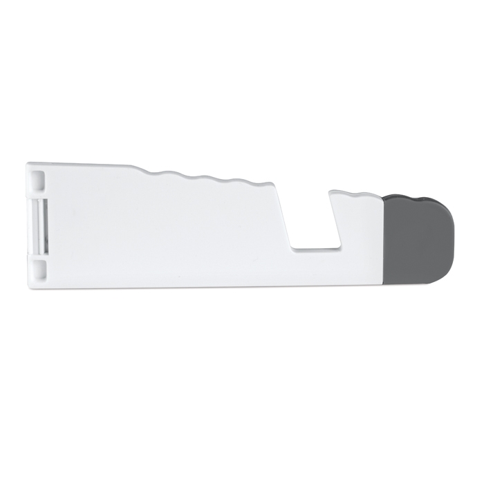 Tablet and smartphone stand for promotions