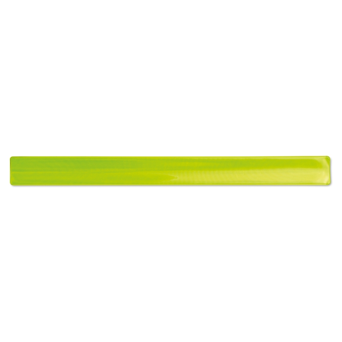 Reflective bracelet for road traffic safety
