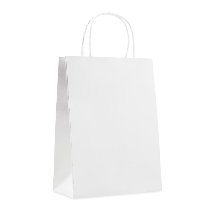 Medium-sized paper carrier bag