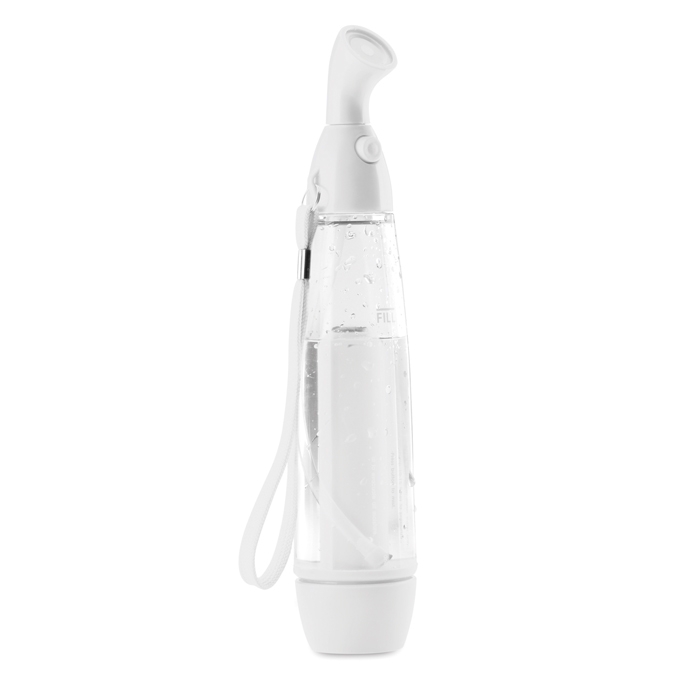 Water atomiser to refresh customers at events