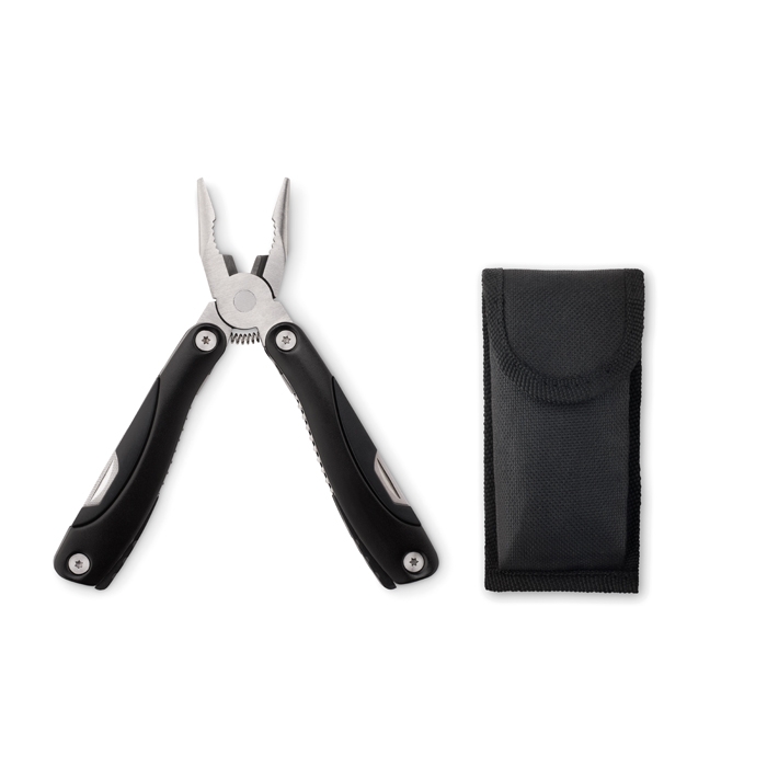 Multifunctional pliers, stainless steel