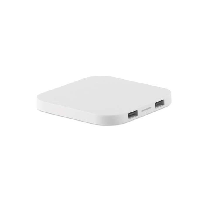 Wireless charger for smartphones