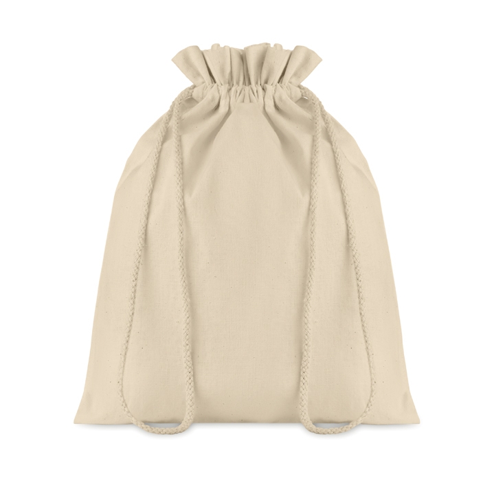 Medium-sized cotton gift bag, 105 g/m2