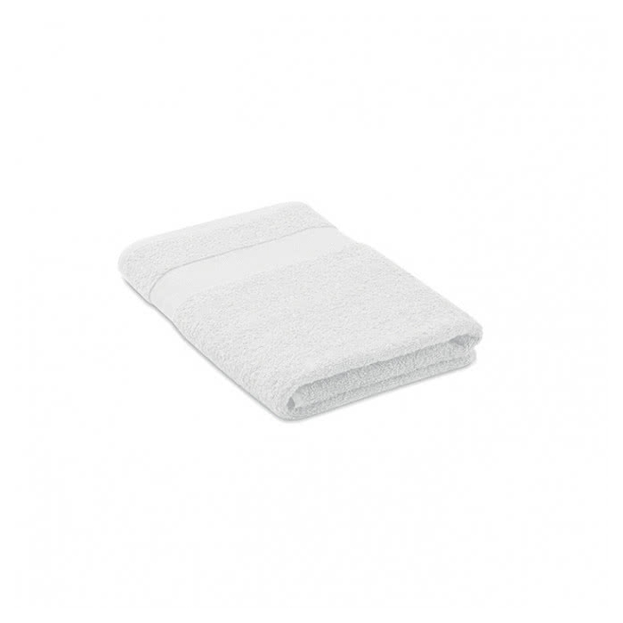 Medium organic cotton towels, 360 g/m2
