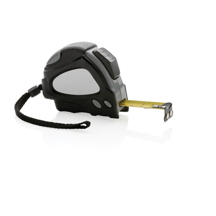 Recycled tape measure with auto stop, 5 m / 19 mm