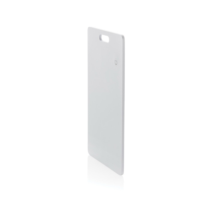 Ultra-slim tracker card for wallet, Find My compatible