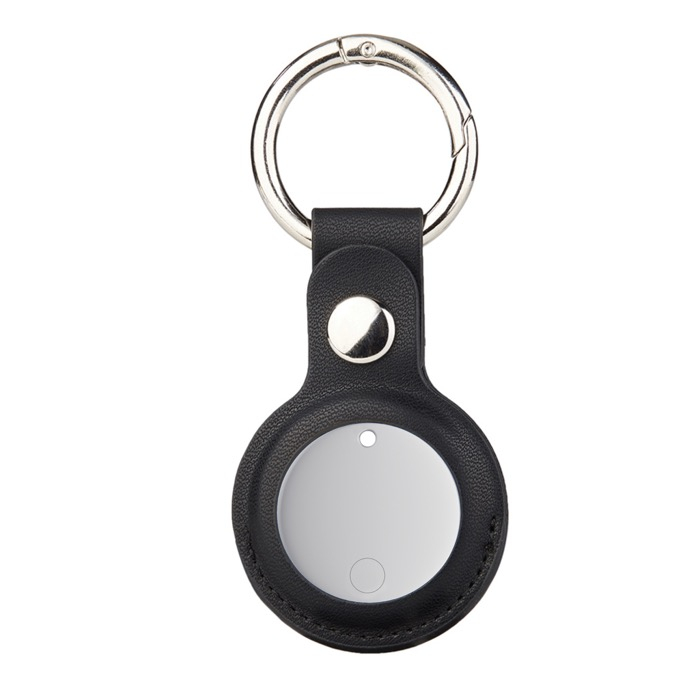 Eco locator keyring, with alarm, Apple and Android compatible