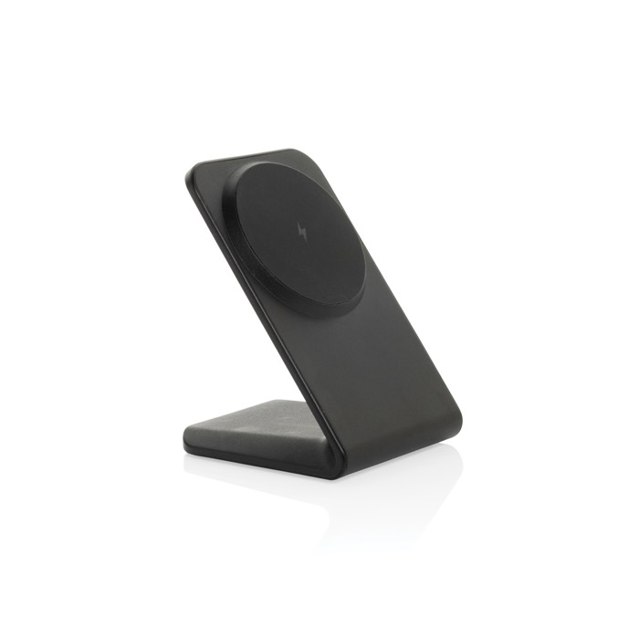 Eco magnetic wireless charger, non-slip base, 15W