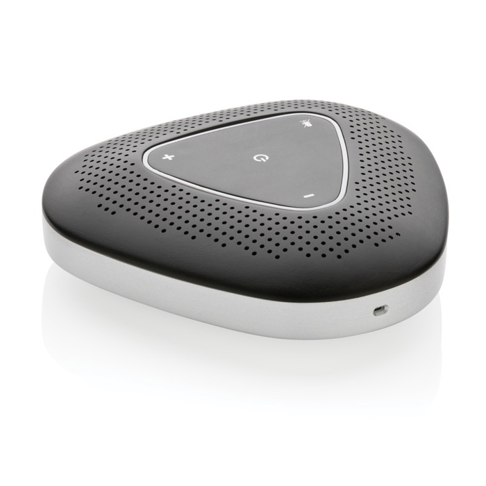 High-quality 360° conference speaker with microphone