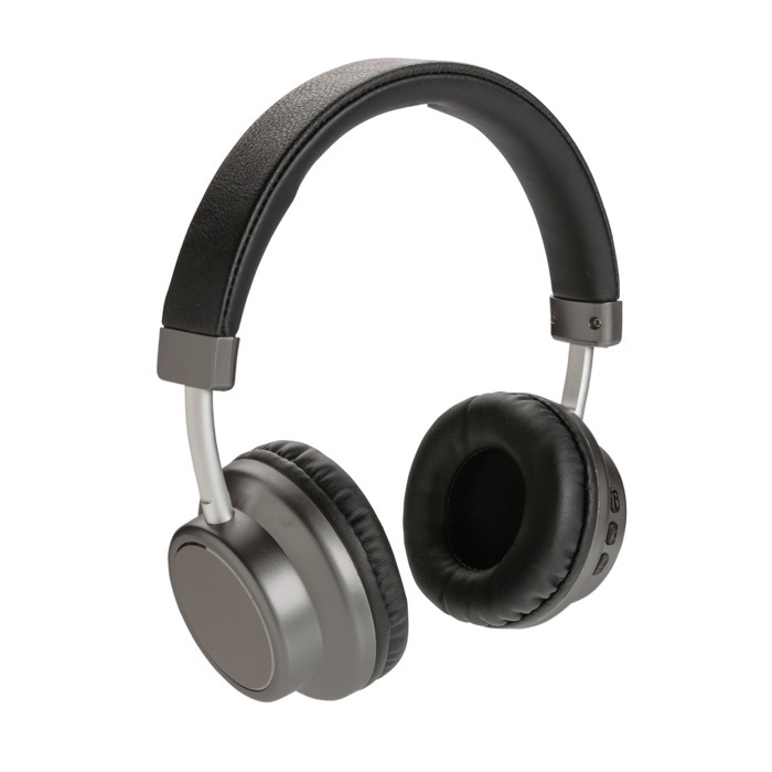 High-quality sound headphones with cushioned earpads