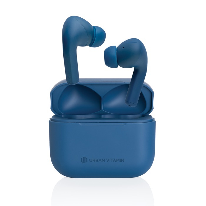 Durable noise-cancelling headphones with mic