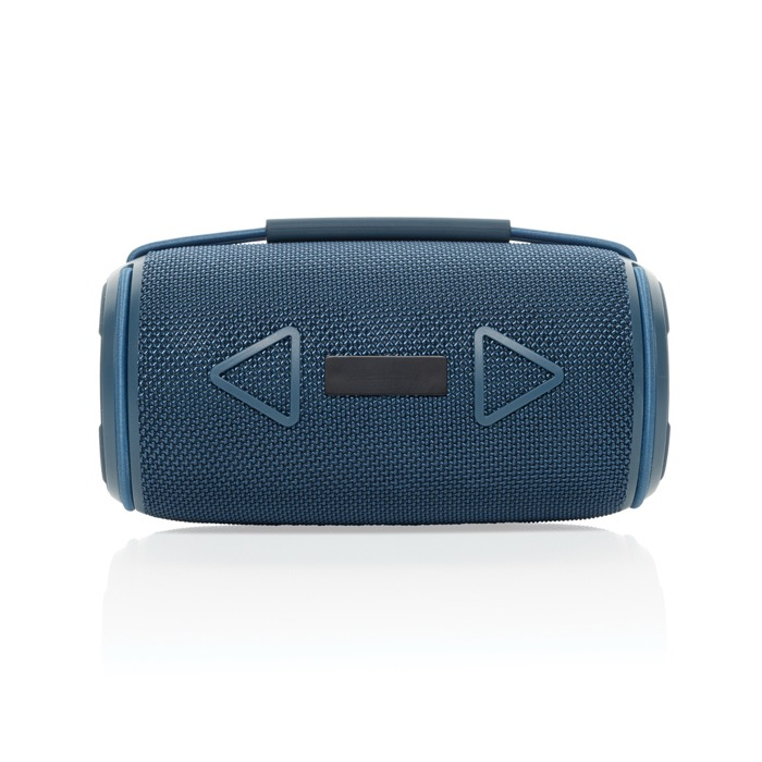 Recycled plastic BT 5.3 speaker, IPX4 resistance, 16W