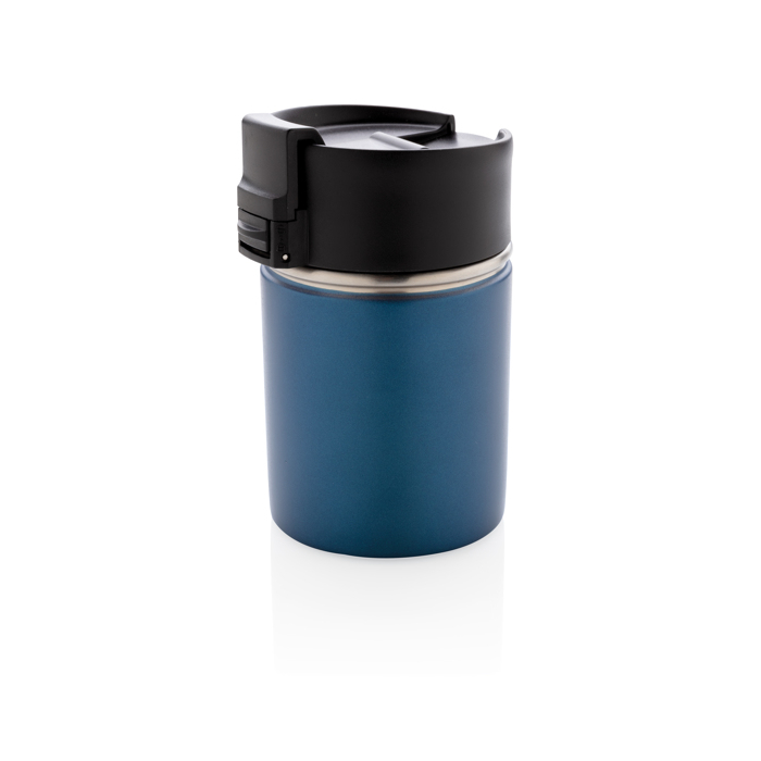 Printed thermal mug with ceramic interior, 220 ml