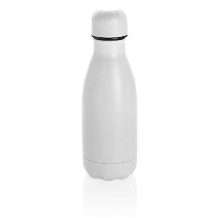 Mini stainless steel thermal bottle, 260 ml