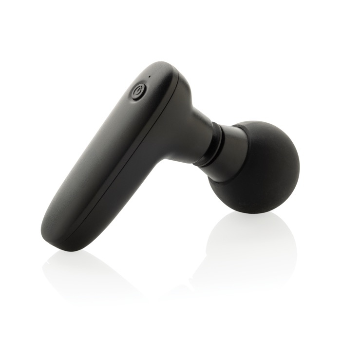 Eco portable massage gun, stress relief