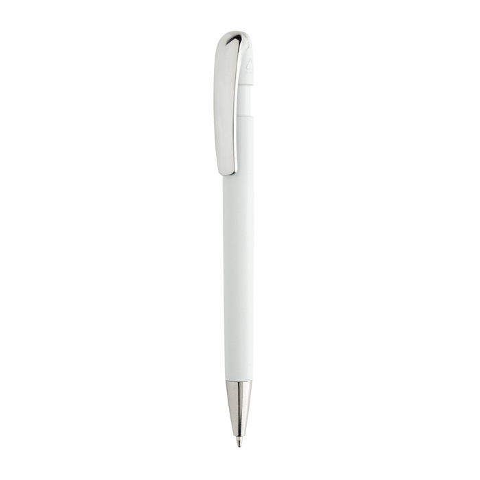Recycled plastic pen, Dokumental® refill, blue writing