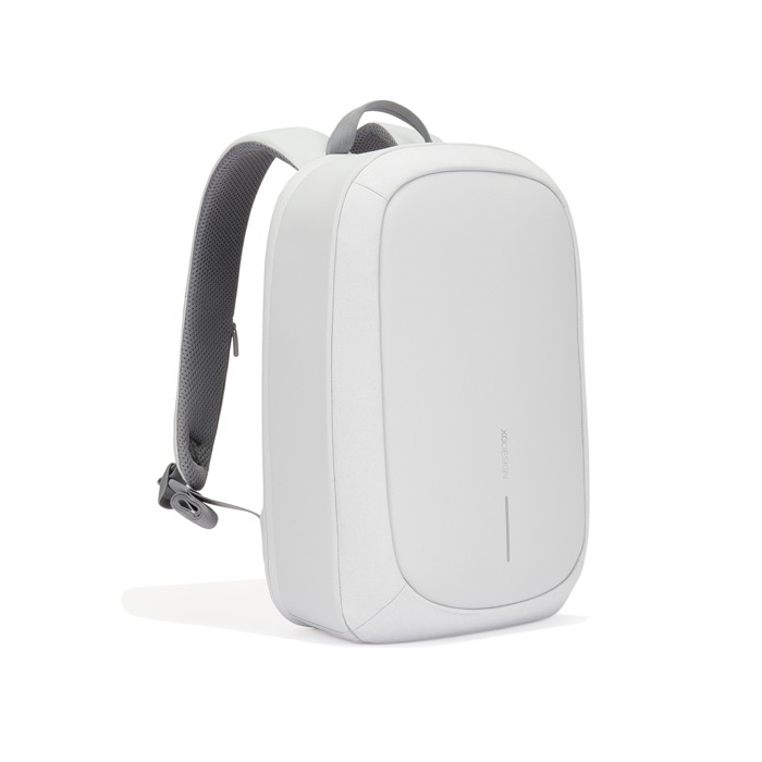 Waterproof anti-theft RPET backpack with RFID protection, 16"