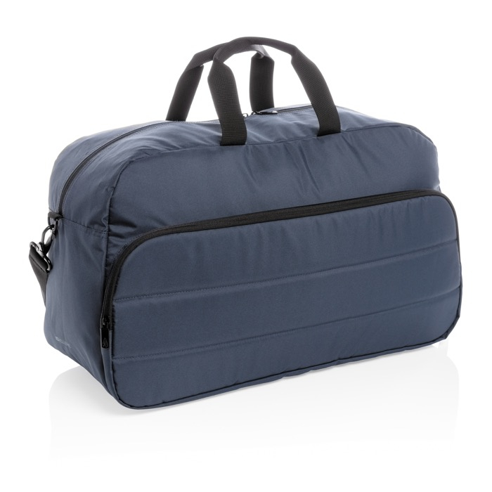 Modern eco sports bag, Pocket Impact RPET