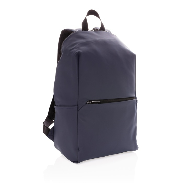 Minimalist modern backpack for 15.6" laptop