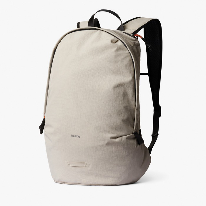 Multipurpose RPET backpack with internal sleeve, 20 L