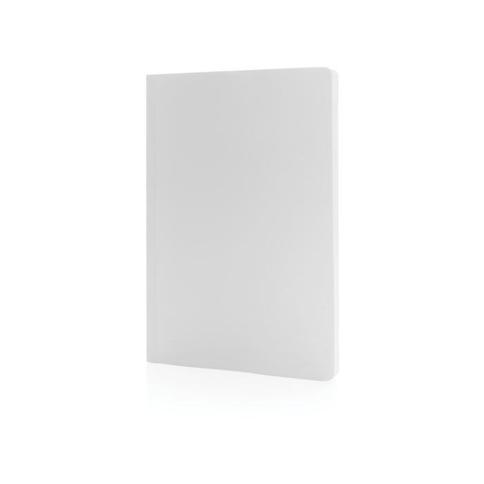 Eco notebook with stone paper, A5, ruled pages