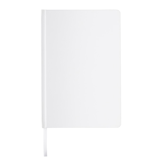 Stone paper notebook, A5, ruled pages