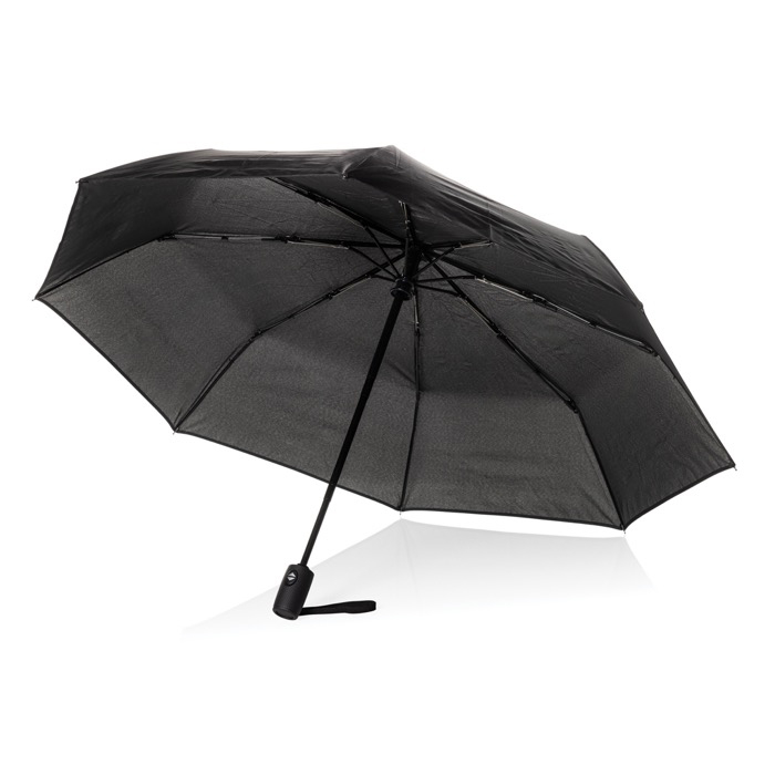 Stormproof automatic umbrella, 21", Swiss Peak
