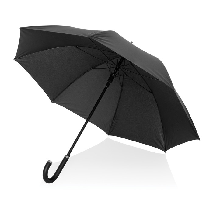 Premium recycled rPET umbrella, automatic opening, Ø130, Swiss Peak