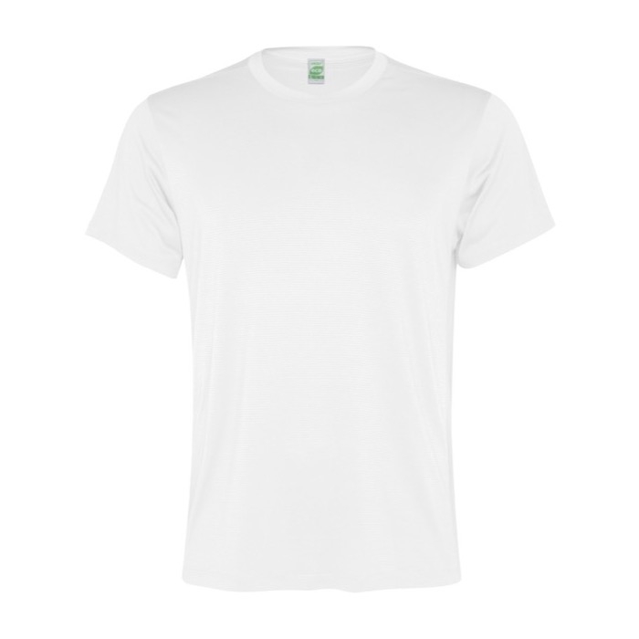 Men's recycled polyester sports t-shirt, 100 g/m², Roly