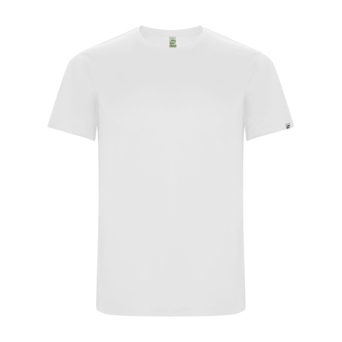 Men’s technical t-shirt with 50% recycled polyester, 135 g/m², Roly