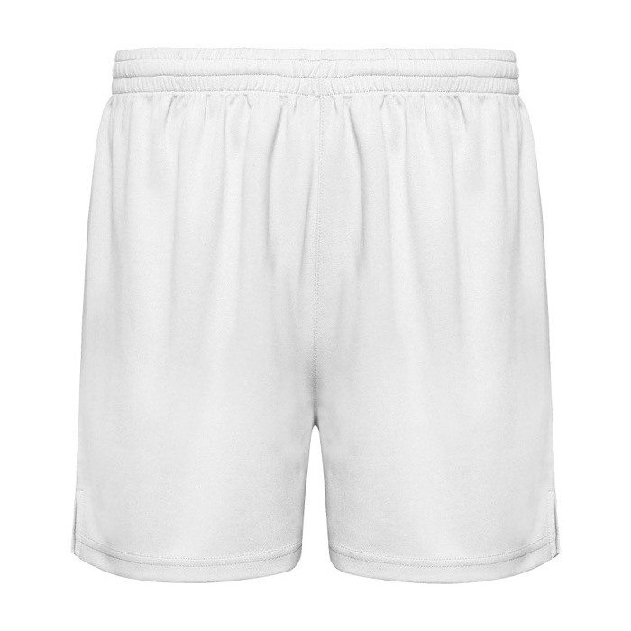 Unisex 100% polyester sports shorts, 140 g/m², Roly