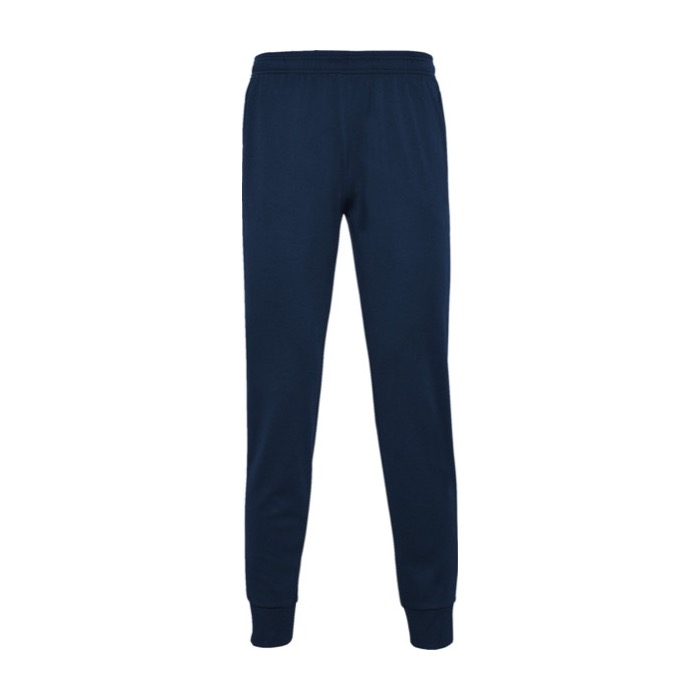 Unisex polyester sports trousers with elastic waist, 220 g/m², Roly