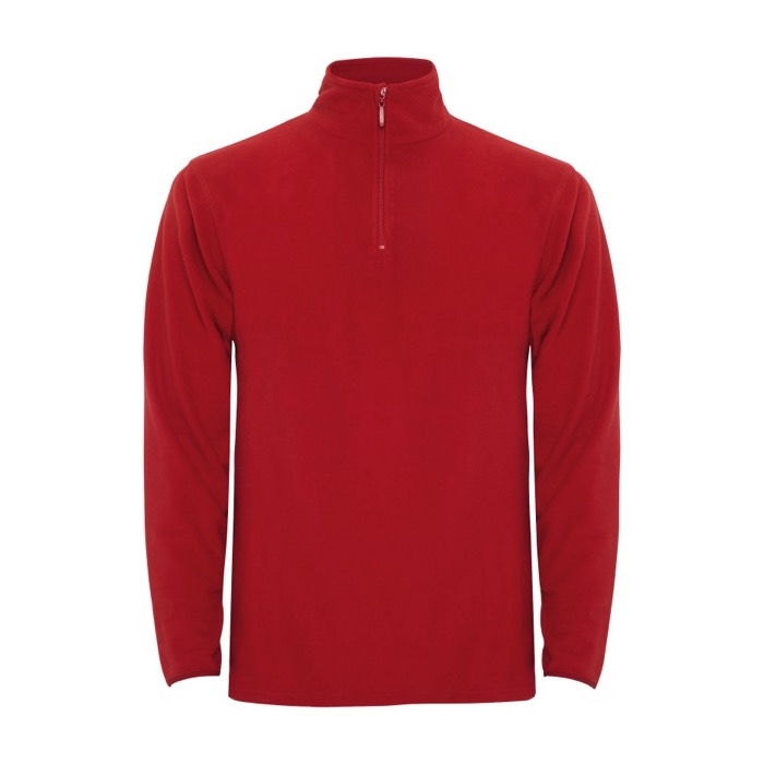 Men’s 100% polyester microfleece sweater, 155 g/m², Roly