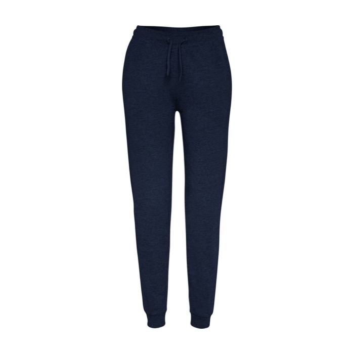 Women's cotton and polyester sports trousers, 280 g/m², Roly
