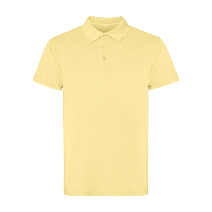 Unisex short sleeve polo, washed finish, 200 g/m2, Roly Cobain