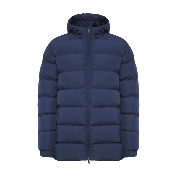 Unisex padded sports parka made of polyester, 110 g/m², Roly
