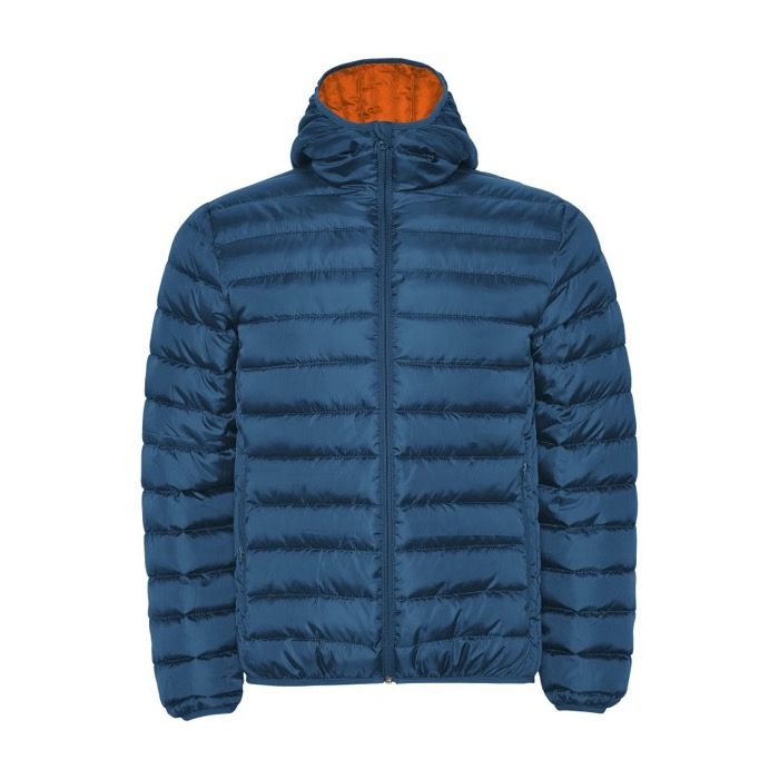 Padded polyester jacket for men, 290 g/m², Roly