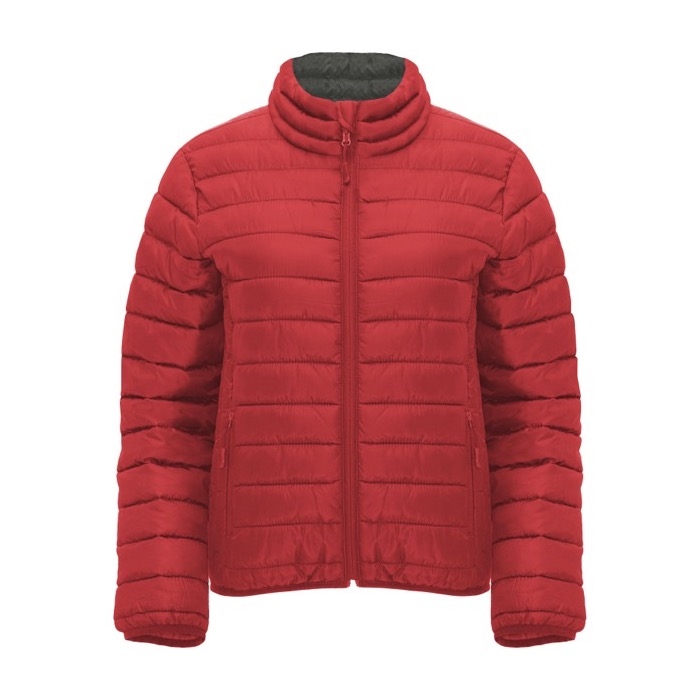 Women’s padded jacket made of 100% polyester, 290 g/m², Roly