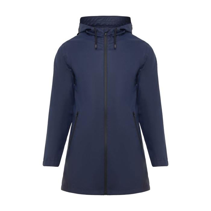 Women’s waterproof polyester raincoat, 210 g/m², Roly