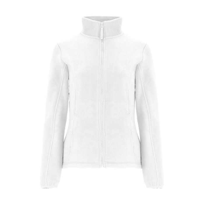 Women’s 100% polyester fleece jacket, 300 g/m², Roly