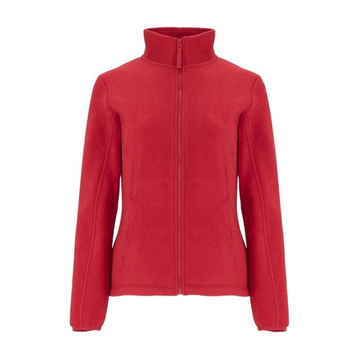 Women’s 100% polyester fleece jacket, 300 g/m², Roly