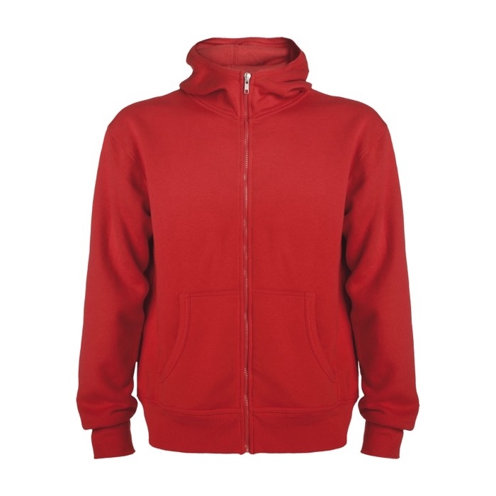 Unisex cotton and polyester hoodie, 280 g/m², Roly